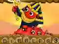 لعبة Dibbles 3: يأس الصحراء على الانترنت لعبة Dibbles 3: يأس الصحراء على الانترنت