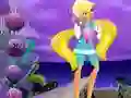 لعبة تزيين ستلا على الانترنت