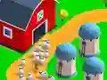 لعبة خراف كسولة 3D على الانترنت لعبة خراف كسولة 3D على الانترنت