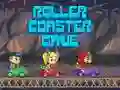 لعبة كهف ملاهي roller coaster على الانترنت