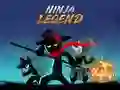 لعبة أسطورة النينجا على الانترنت