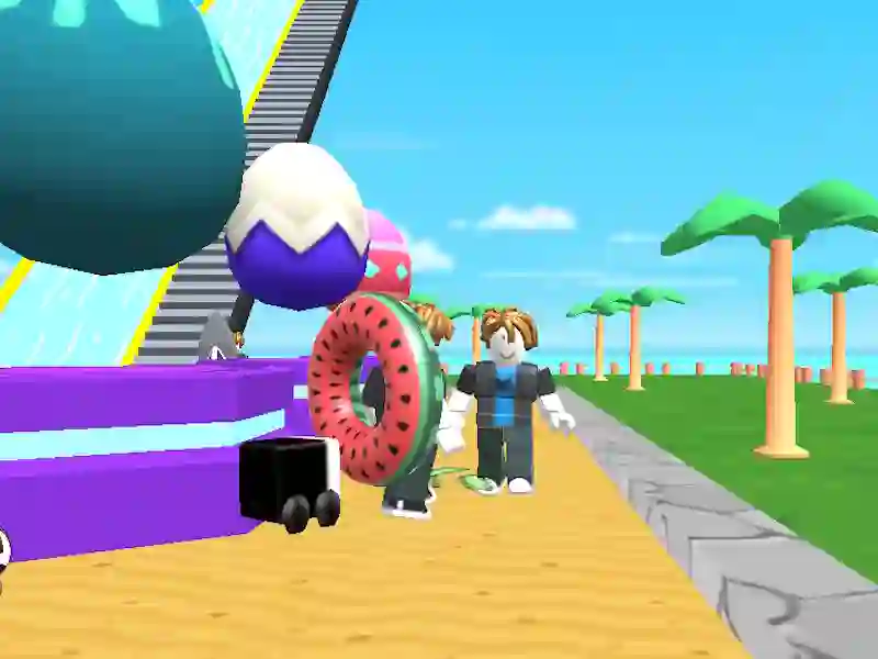 لعبة ﻕﻻ﻿ﺰﻧﻻ﻿ﺍﻭ ﻖﻠﺴﺘﻟﺍ :ﻲﺑﻭﺃ على الانترنت