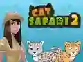 لعبة سفاري القطط 2 على الانترنت لعبة سفاري القطط 2 على الانترنت