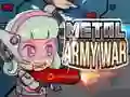 لعبة حرب الجيش المعدني على الانترنت لعبة حرب الجيش المعدني على الانترنت