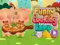 لعبة معسكر الطبخ المرح على الانترنت