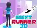 لعبة عداء التحويل 3D على الانترنت