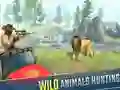 لعبة صيد الحيوانات البرية على الانترنت