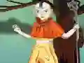 لعبة إلبس Avatar Aang على الانترنت