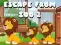لعبة الهروب من حديقة الحيوانات 2 على الانترنت لعبة الهروب من حديقة الحيوانات 2 على الانترنت