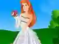 لعبة زفاف الأميرة أورورا على الانترنت