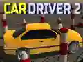 لعبة سائق السيارة 2 على الانترنت
