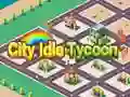 لعبة تايكون المدينة Idle على الانترنت