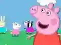 لعبة بيبا pig: تطابق 3 على الانترنت