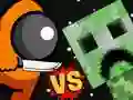 لعبة بين vs كريپر على الانترنت لعبة بين vs كريپر على الانترنت