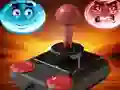 لعبة هوكي الهواء بونغ على الانترنت