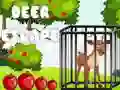 لعبة هروب الغزال على الانترنت