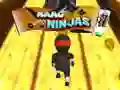 لعبة نينجا نانو على الانترنت لعبة نينجا نانو على الانترنت