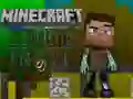 لعبة Minecraft البقاء على قيد الحياة ضد الزومبي على الانترنت لعبة Minecraft البقاء على قيد الحياة ضد الزومبي على الانترنت