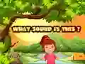 لعبة ما هو هذا الصوت؟ على الانترنت لعبة ما هو هذا الصوت؟ على الانترنت