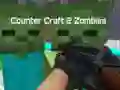 لعبة كاونتر كرافت 2 زومبي على الانترنت لعبة كاونتر كرافت 2 زومبي على الانترنت