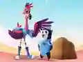 لعبة استعد، اضبط، لنذهب! على الانترنت لعبة استعد، اضبط، لنذهب! على الانترنت