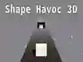 لعبة فوضى الأشكال 3D على الانترنت لعبة فوضى الأشكال 3D على الانترنت