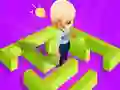 لعبة الهروب من المتاهة 3D على الانترنت لعبة الهروب من المتاهة 3D على الانترنت
