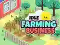 لعبة أعمال الزراعة Idle على الانترنت