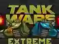 لعبة حروب الدبابات المتطرفة على الانترنت