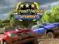 لعبة محاكاة المركبات خارج الطريق على الانترنت