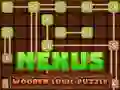 لعبة لغز المنطق الخشبي NEXUS على الانترنت لعبة لغز المنطق الخشبي NEXUS على الانترنت