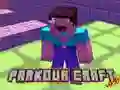 لعبة باركور كرافت على الانترنت لعبة باركور كرافت على الانترنت