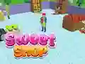لعبة محل الحلويات 3D على الانترنت