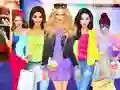 لعبة BFF فاشونيستا ارتدي على الانترنت لعبة BFF فاشونيستا ارتدي على الانترنت