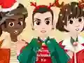 لعبة حفلة عيد الميلاد للأشياء الغريبة على الانترنت لعبة حفلة عيد الميلاد للأشياء الغريبة على الانترنت