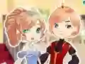 لعبة ثنائي ملكي رومانسي على الانترنت