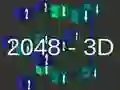 لعبة 2048 - 3D على الانترنت لعبة 2048 - 3D على الانترنت