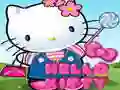 لعبة مرحبا كيتي على الانترنت