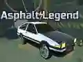 لعبة أسطورة الإسفلت على الانترنت لعبة أسطورة الإسفلت على الانترنت