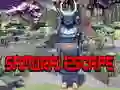 لعبة هروب الساموراي على الانترنت لعبة هروب الساموراي على الانترنت