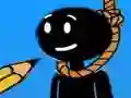 لعبة مشHangman أبريل على الانترنت