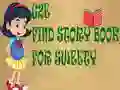 لعبة G2E ابحث عن كتاب القصص لـ Sweety على الانترنت لعبة G2E ابحث عن كتاب القصص لـ Sweety على الانترنت