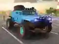 لعبة محاكي جيب 4x4 على الطرق الوعرة على الانترنت لعبة محاكي جيب 4x4 على الطرق الوعرة على الانترنت