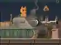 لعبة حروب القطط على الانترنت