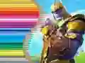 لعبة كتاب التلوين لـ Fortnite على الانترنت لعبة كتاب التلوين لـ Fortnite على الانترنت