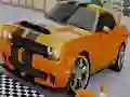 لعبة موقف سيارات حقيقي - GTa على الانترنت