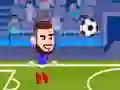 لعبة كرة القدم PvP (معركة كرة القدم) على الانترنت