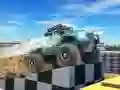 لعبة قيادة شاحنة الوحش 4x4 3D على الانترنت لعبة قيادة شاحنة الوحش 4x4 3D على الانترنت