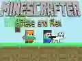 لعبة صانع المناجم ستيف وأليكس على الانترنت لعبة صانع المناجم ستيف وأليكس على الانترنت
