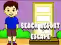 لعبة الهروب من منتجع الشاطئ على الانترنت لعبة الهروب من منتجع الشاطئ على الانترنت